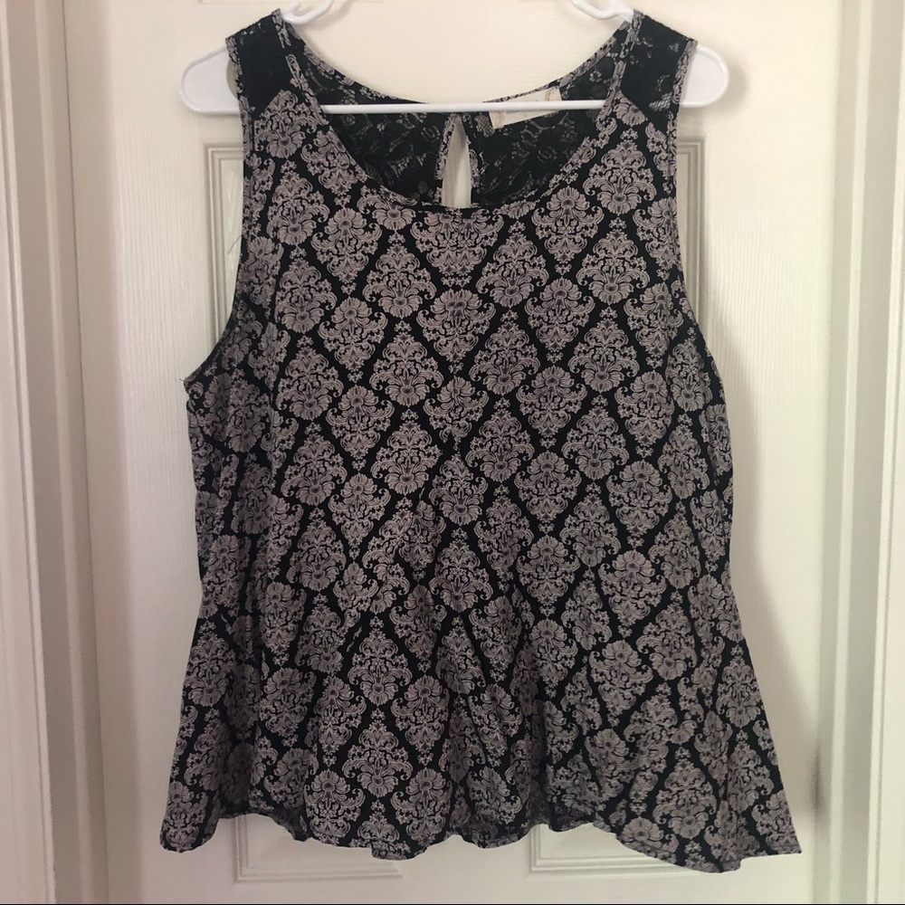 Tank top